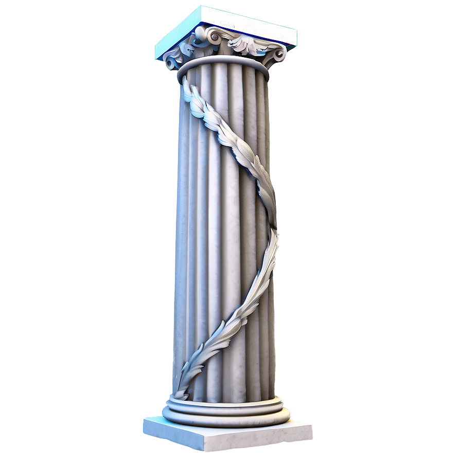 Ionic Pillar Png 69