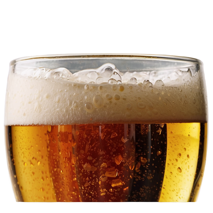 Ipa Beer Glass Png 2