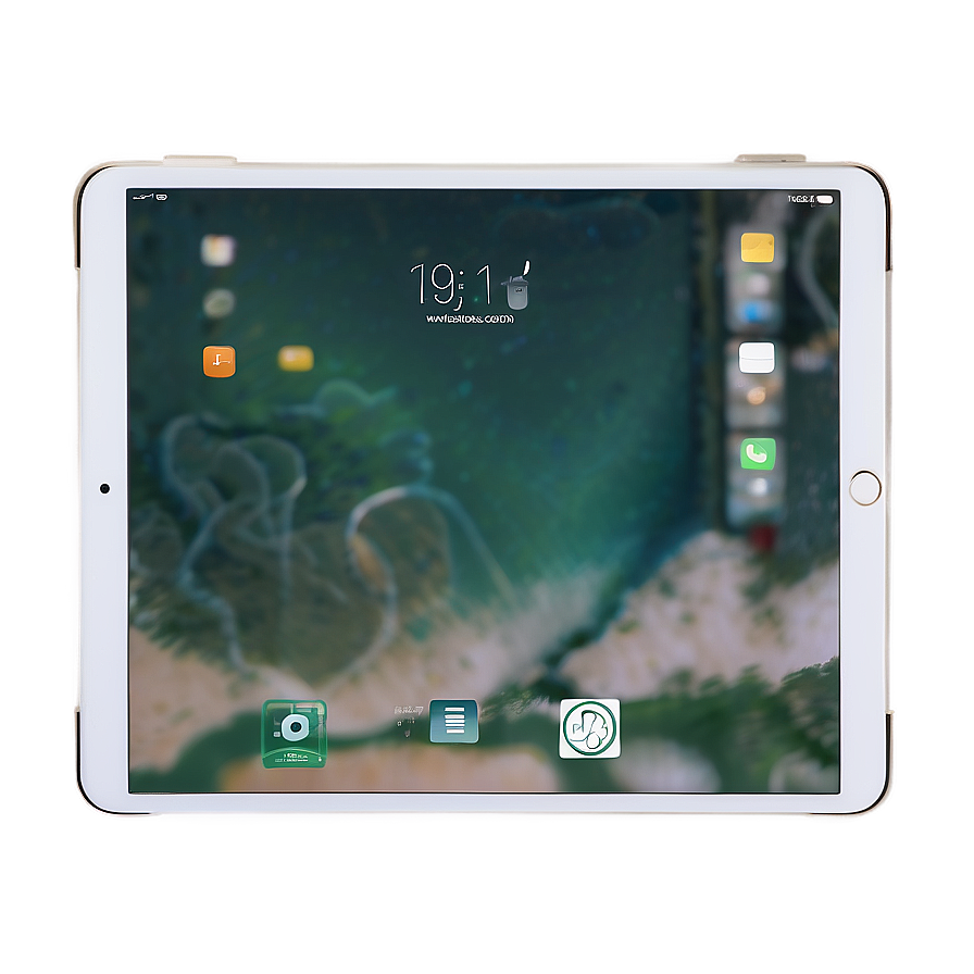 Ipad Air Mockup Png Rrc