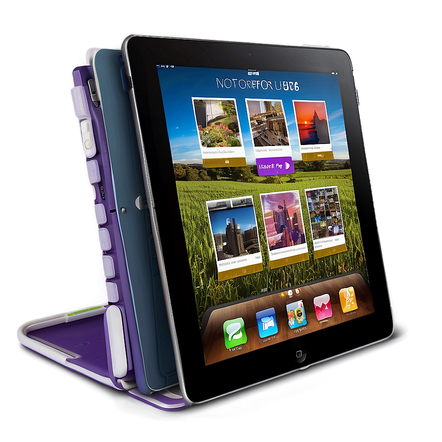 Ipad App Display Png 75