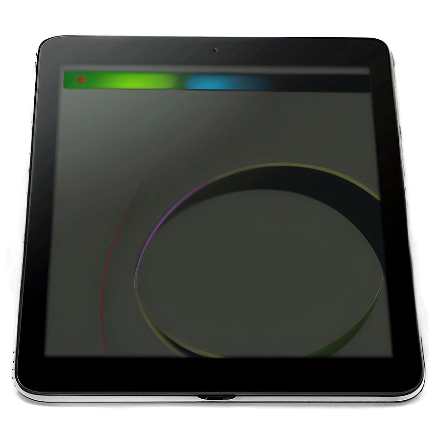 Ipad Screen Mockup Png Oqn36