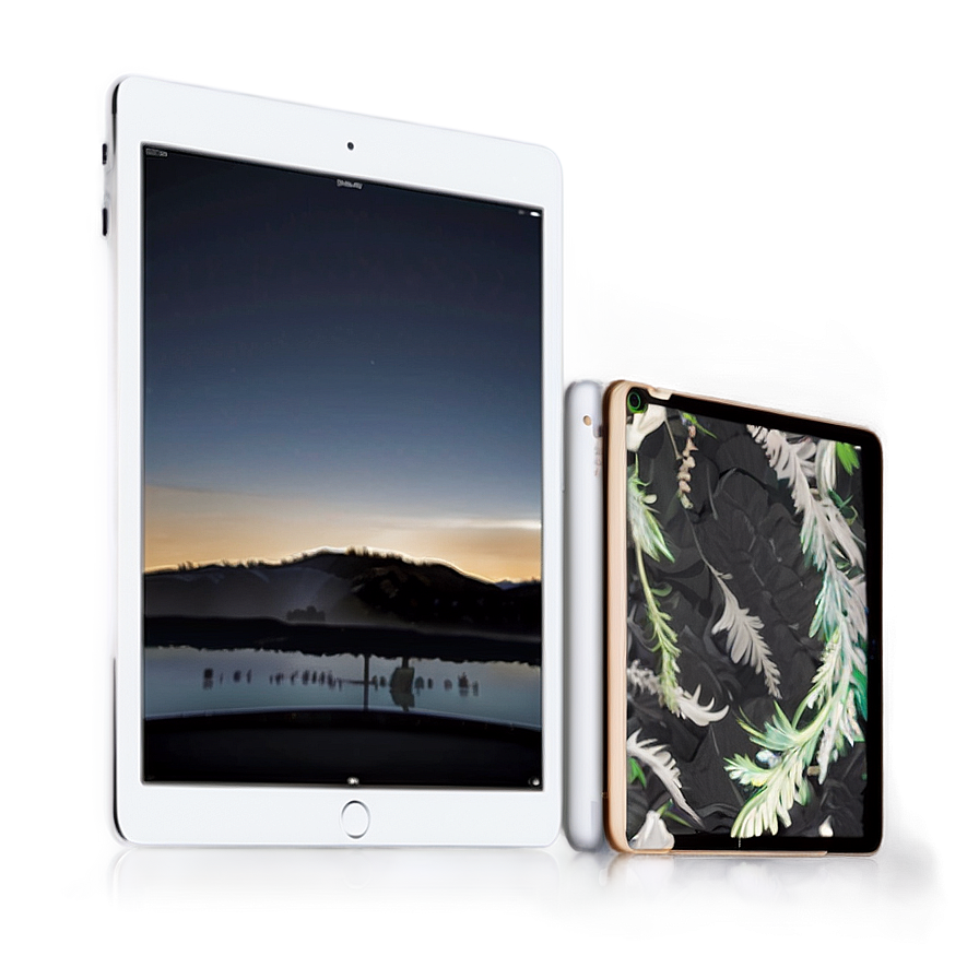 Ipad Side View Png 05032024