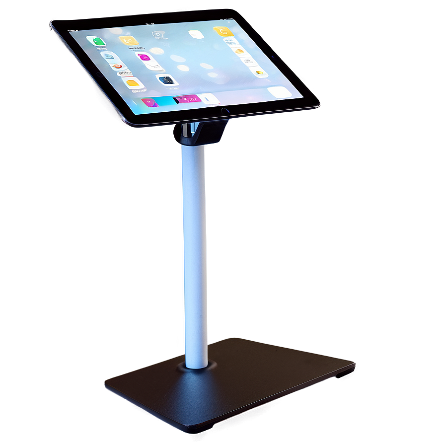 Ipad With Stand Png 59