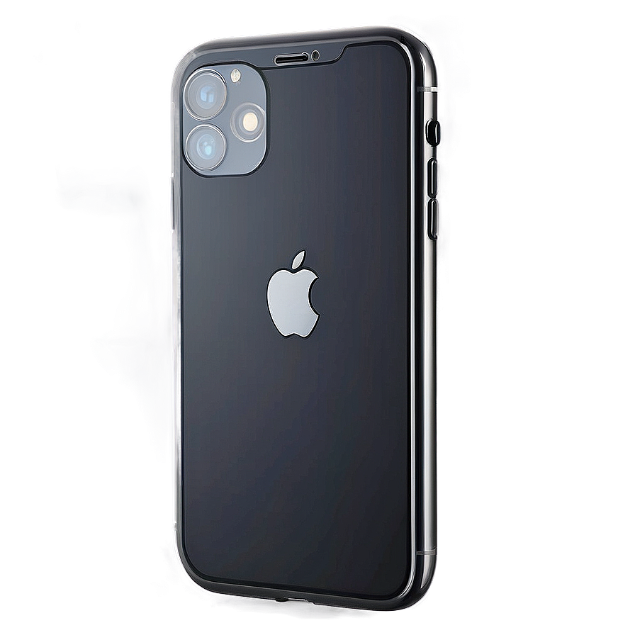 Iphone 11 3d Model Template Png Hdt