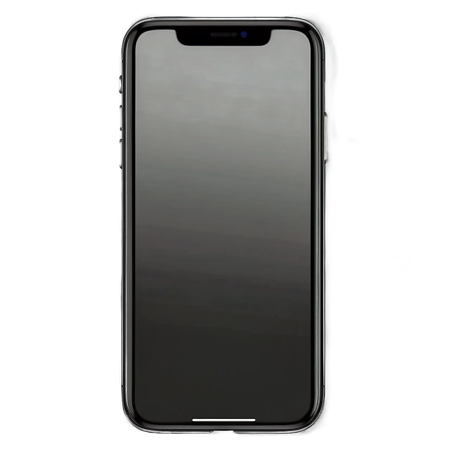 Iphone 11 Blank Template For Design Png Xuc90