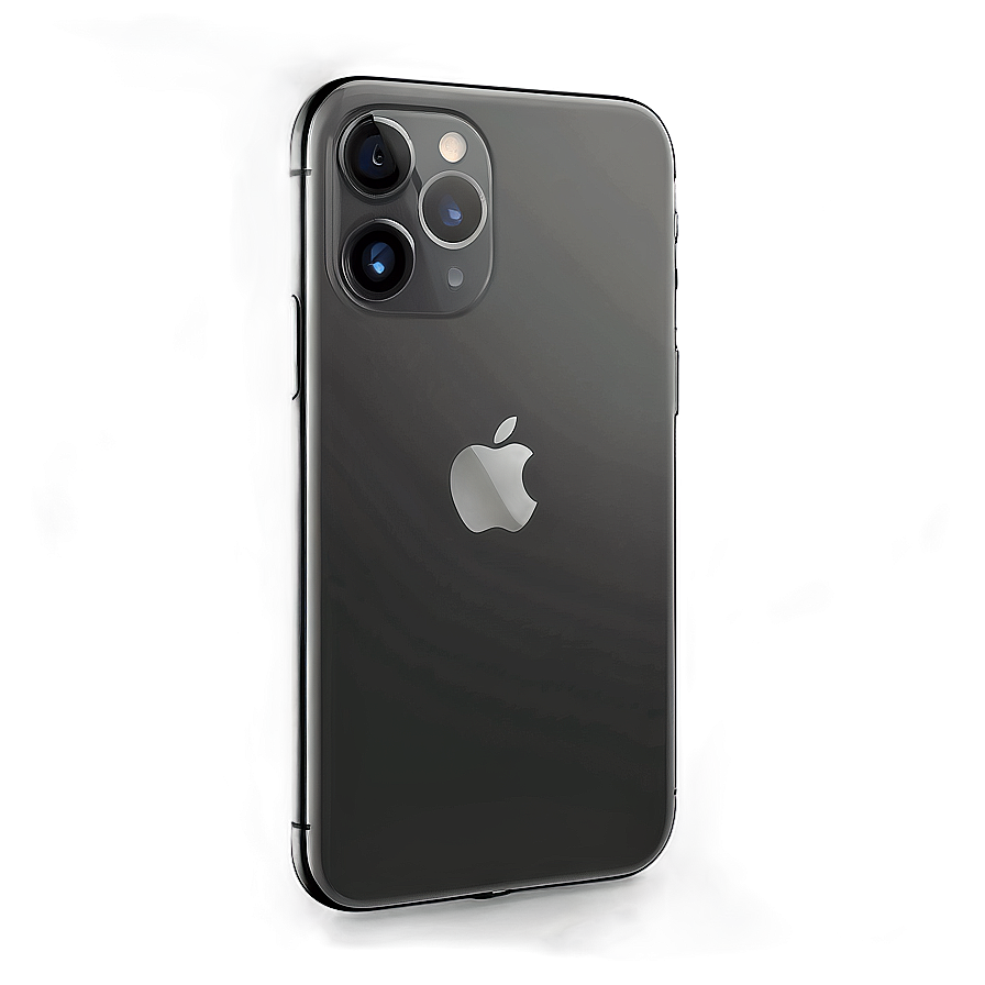 Iphone 11 Pro Black Png 4