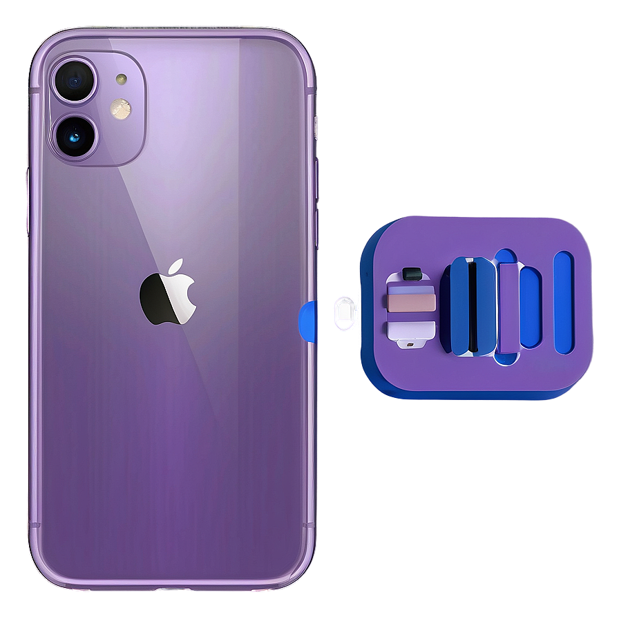 Iphone 11 Purple Png Qmp