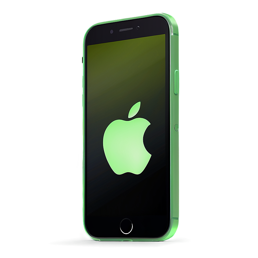 Iphone 12 Green Png 05212024