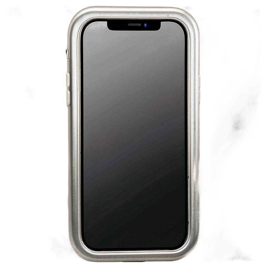 Iphone 12 Metal Frame Look Png Fka