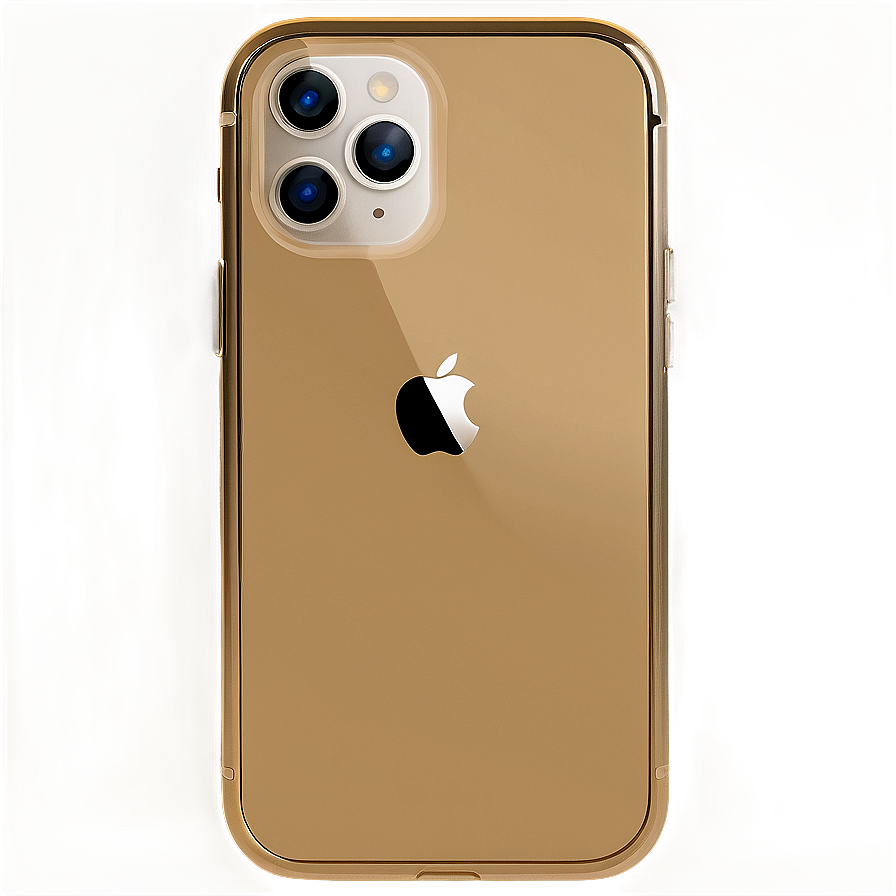 Iphone 12 Pro Gold Png 50