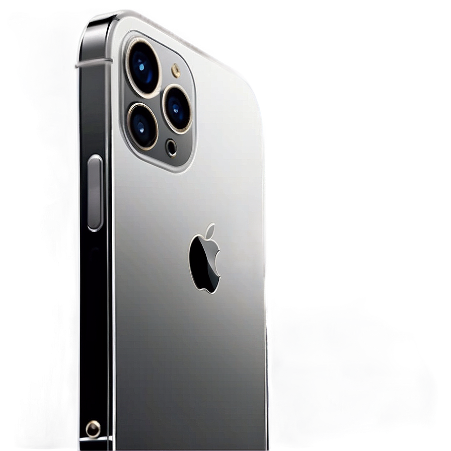 Iphone 12 Side View Png 1