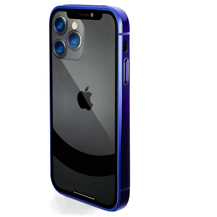 Iphone 14 Plus Side View Png Wfj