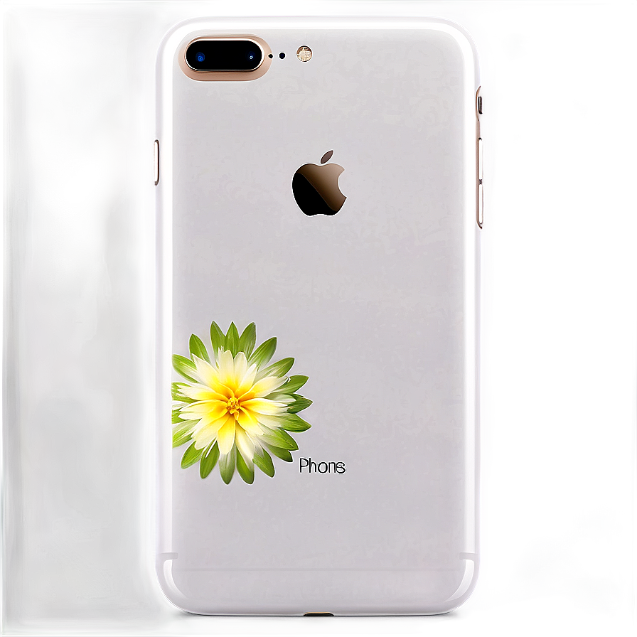 Iphone 8 Plus White Edition Png 06252024