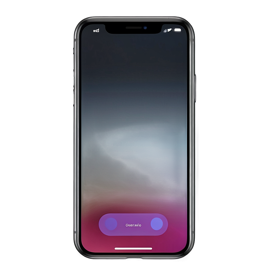 Iphone Dark Mode Display Png 05062024