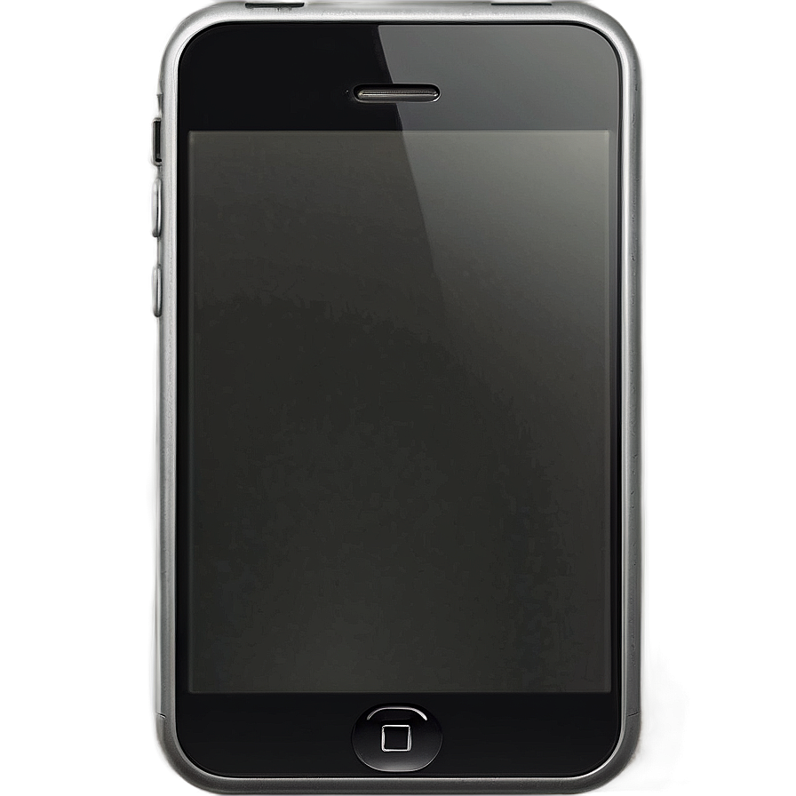 Iphone Front View Png Alw