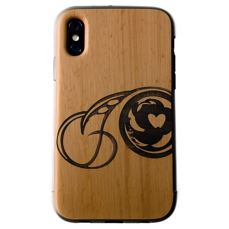 Iphone With Custom Engraving Png Sxp