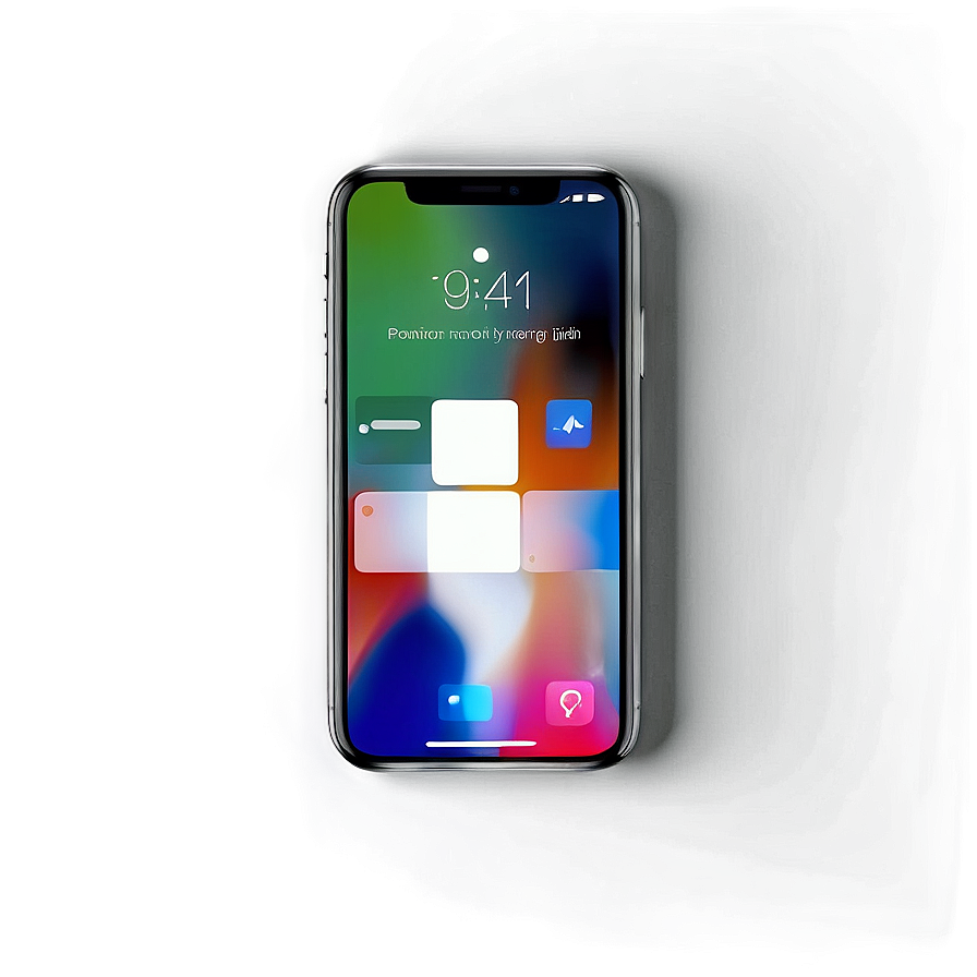 Iphone X Mockup For Presentations Png Nhd