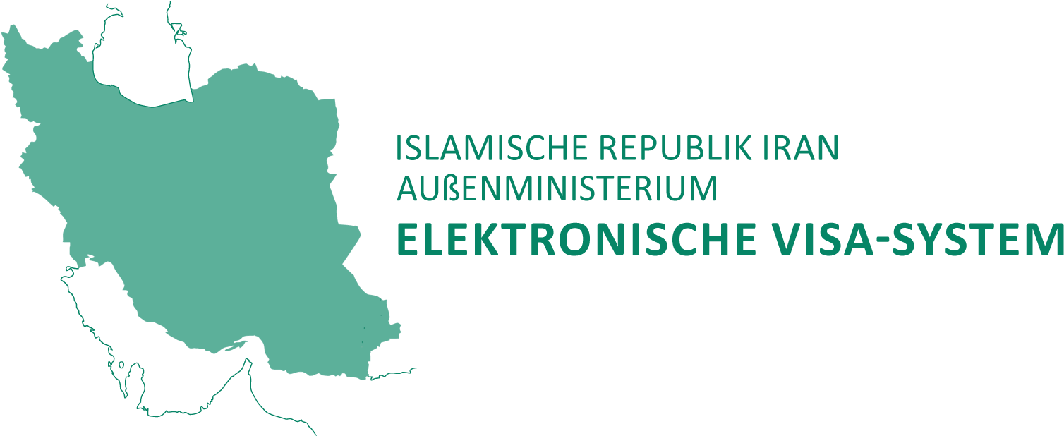 Iran Electronic Visa System German