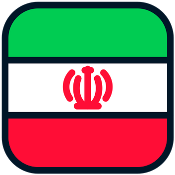 Iran National Emblem