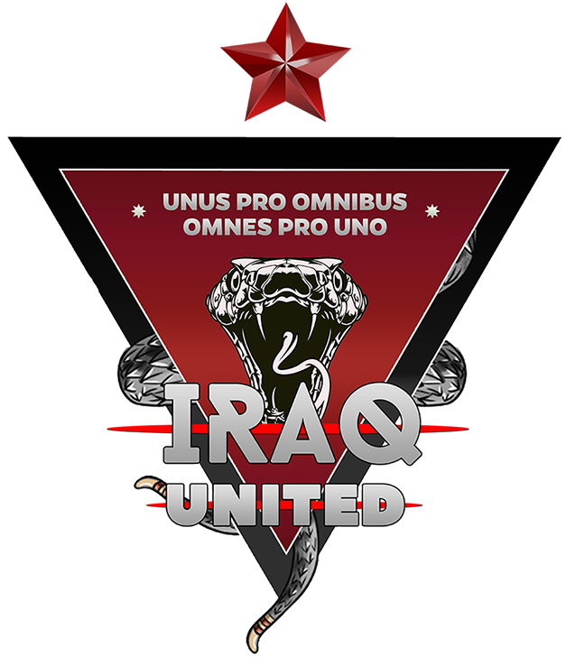 Iraq United Emblem