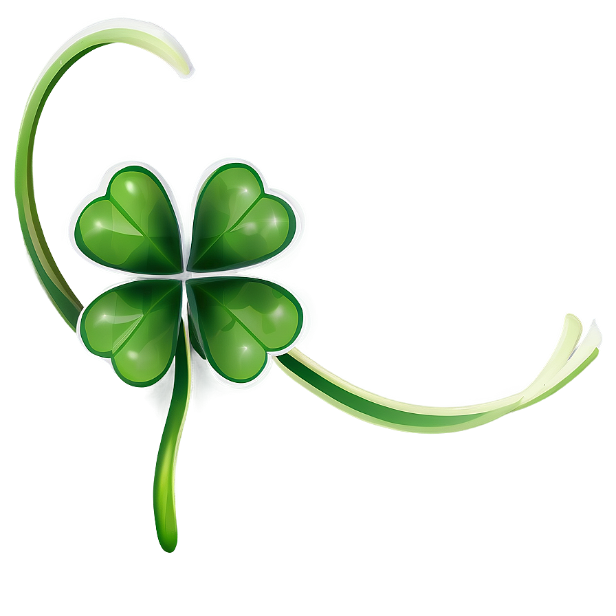 Irish Clover Png 05242024