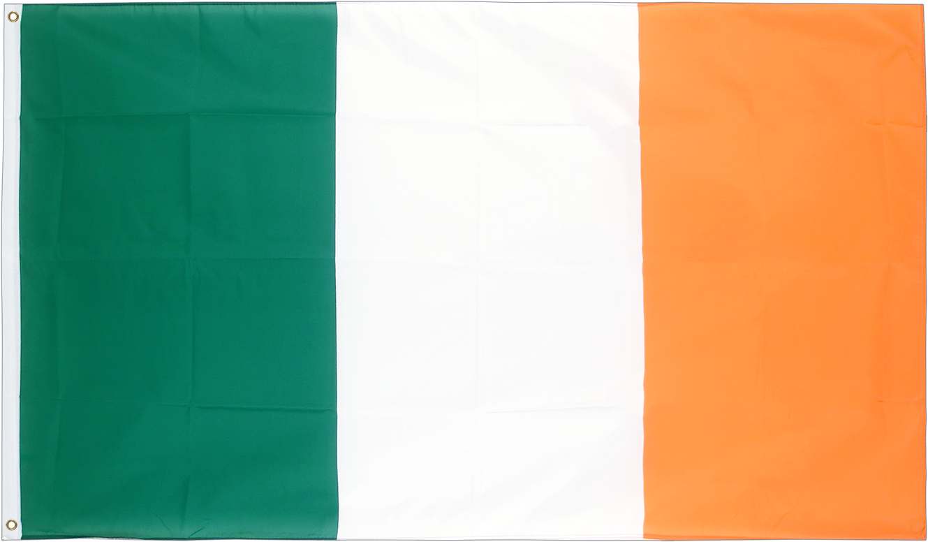 Irish National Flag