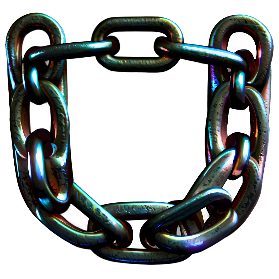 Iron Chain Png 05042024