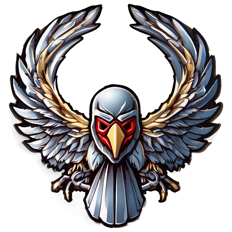 Iron Eagle Emblem Png 05242024