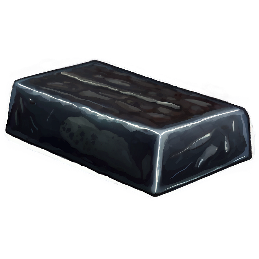 Iron Ingot For Crafting Png 06272024