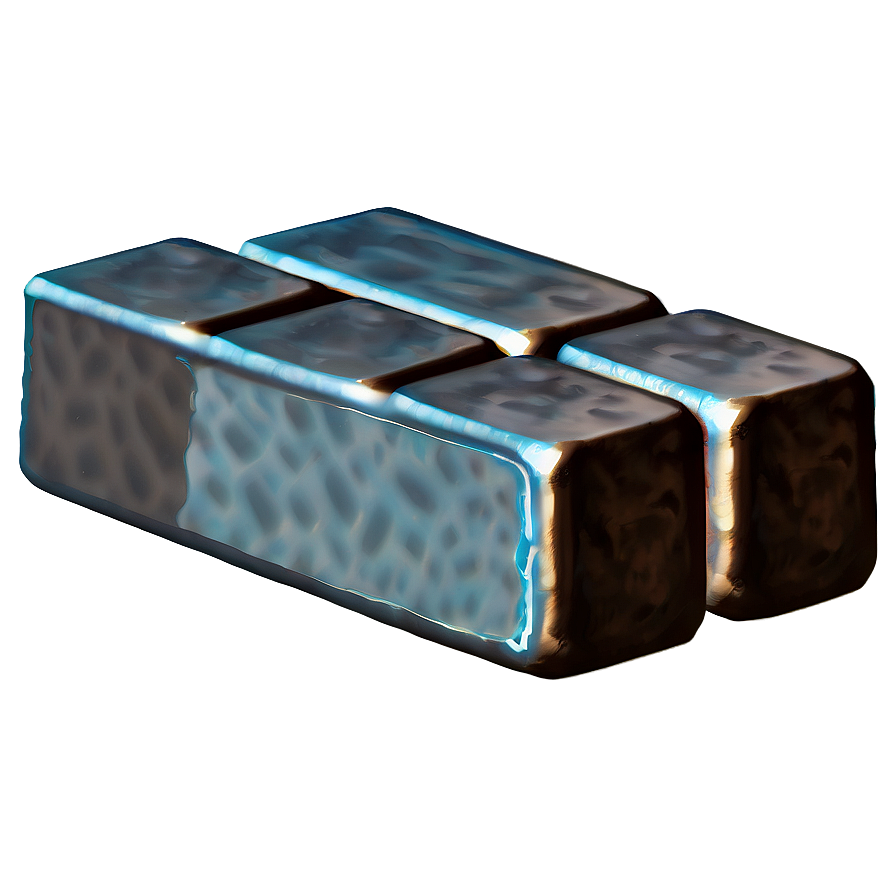 Iron Ingot Illustration Png Xrq