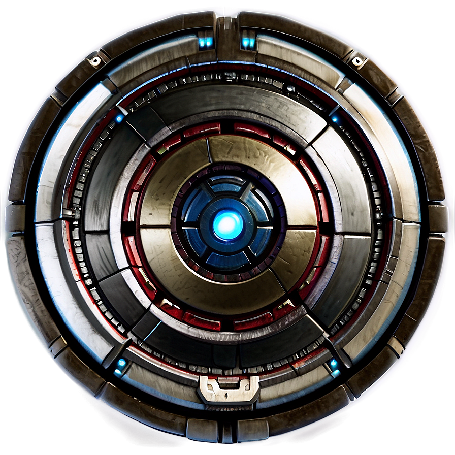 Iron Man 3 Arc Reactor Png 5