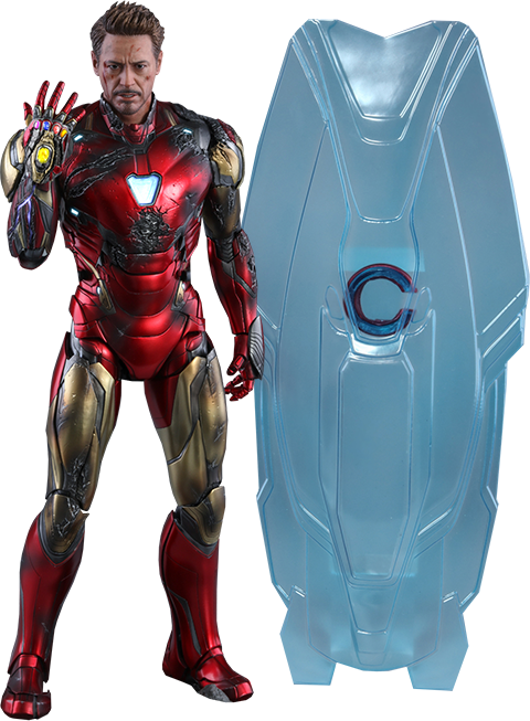Iron Man Armored Hero