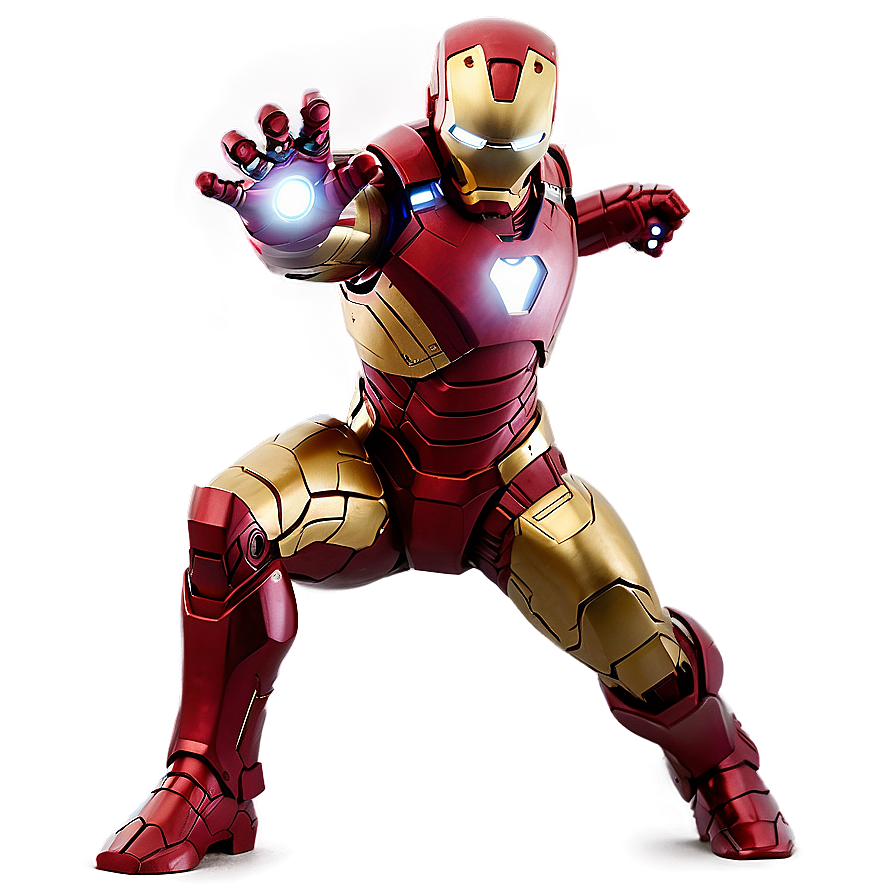 Iron Man Avengers Png 05062024