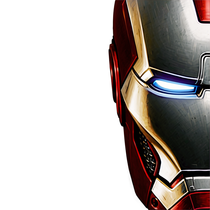 Iron Man Helmet B