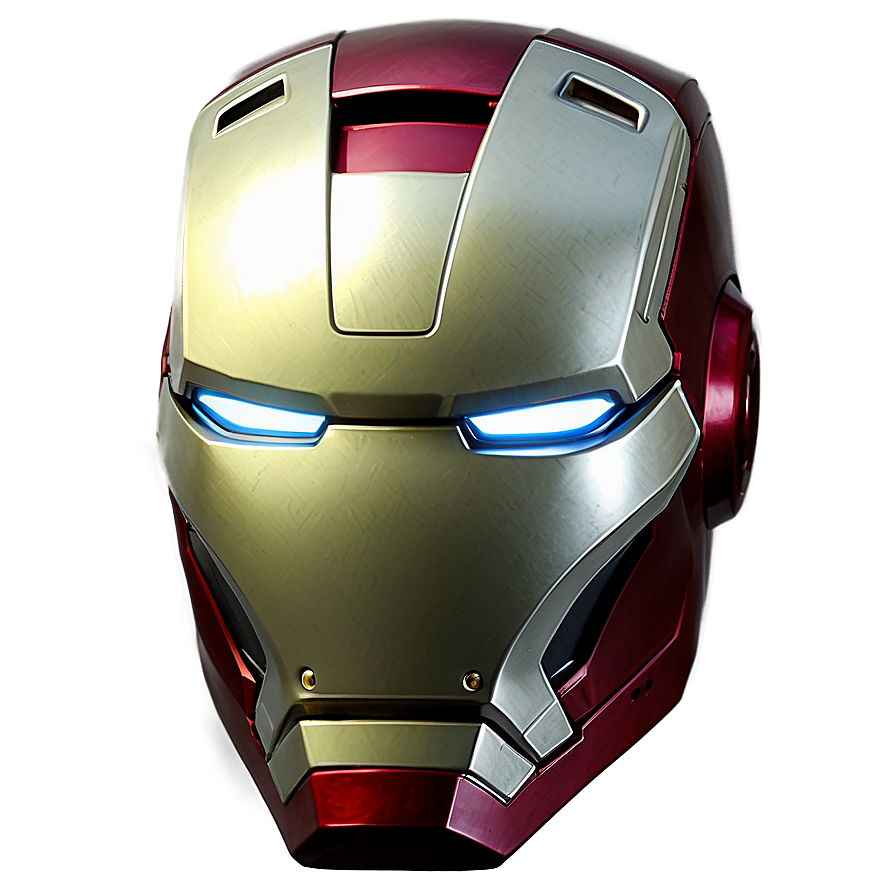 Iron Man Helmet C