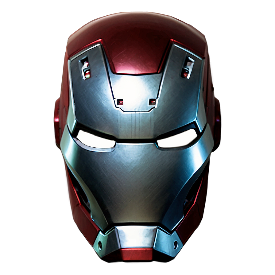 Iron Man Helmet Collectors Edition Png Dmm