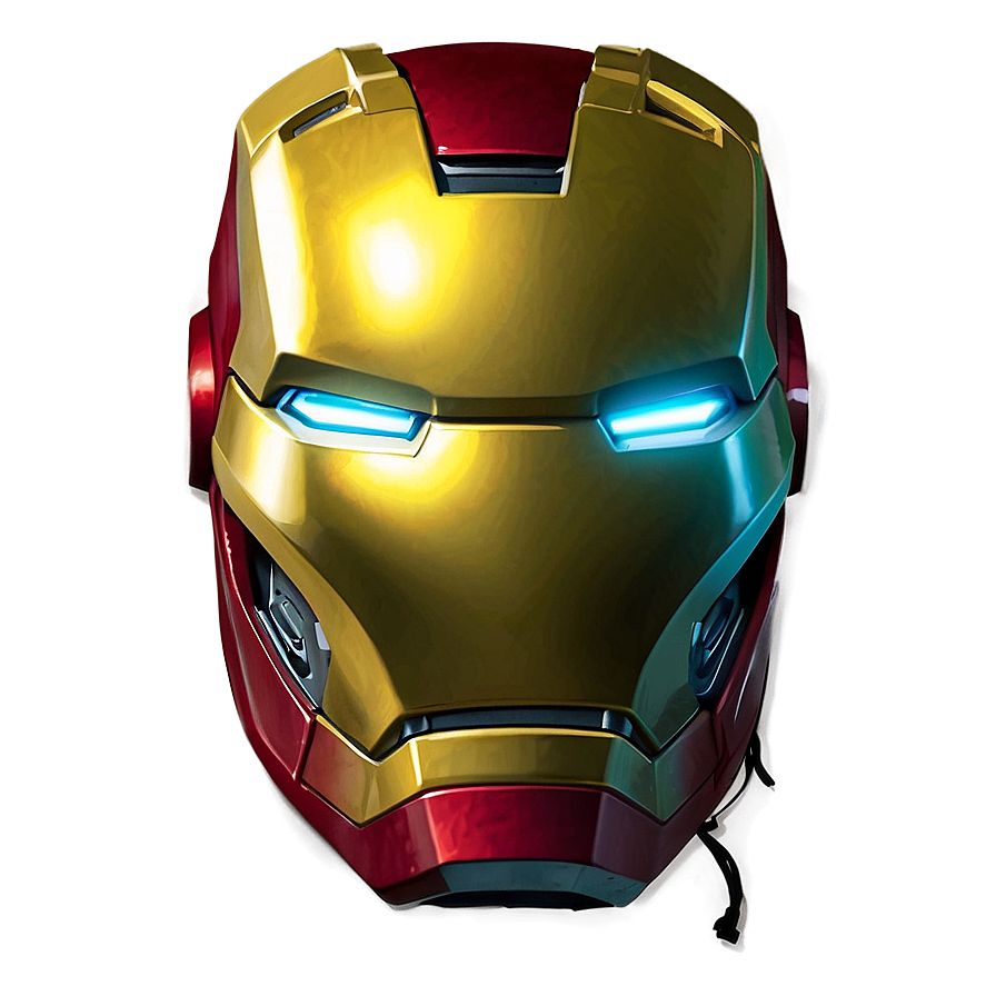 Iron Man Helmet Concept Art Png Mvs24