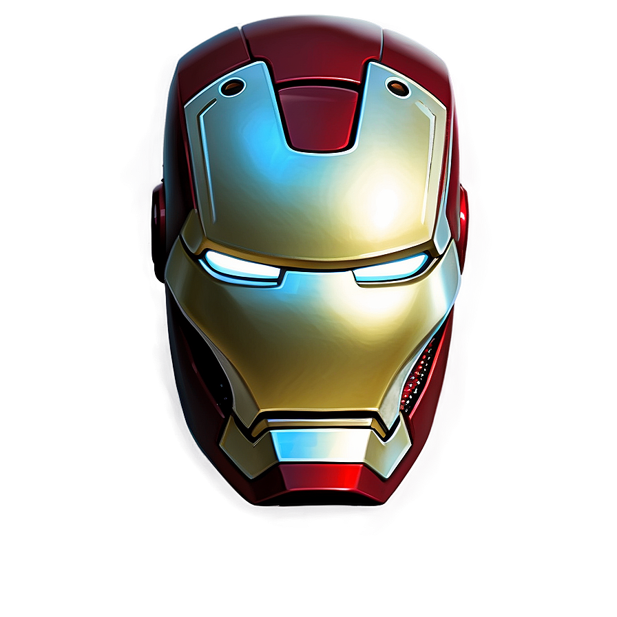 Iron Man Helmet D