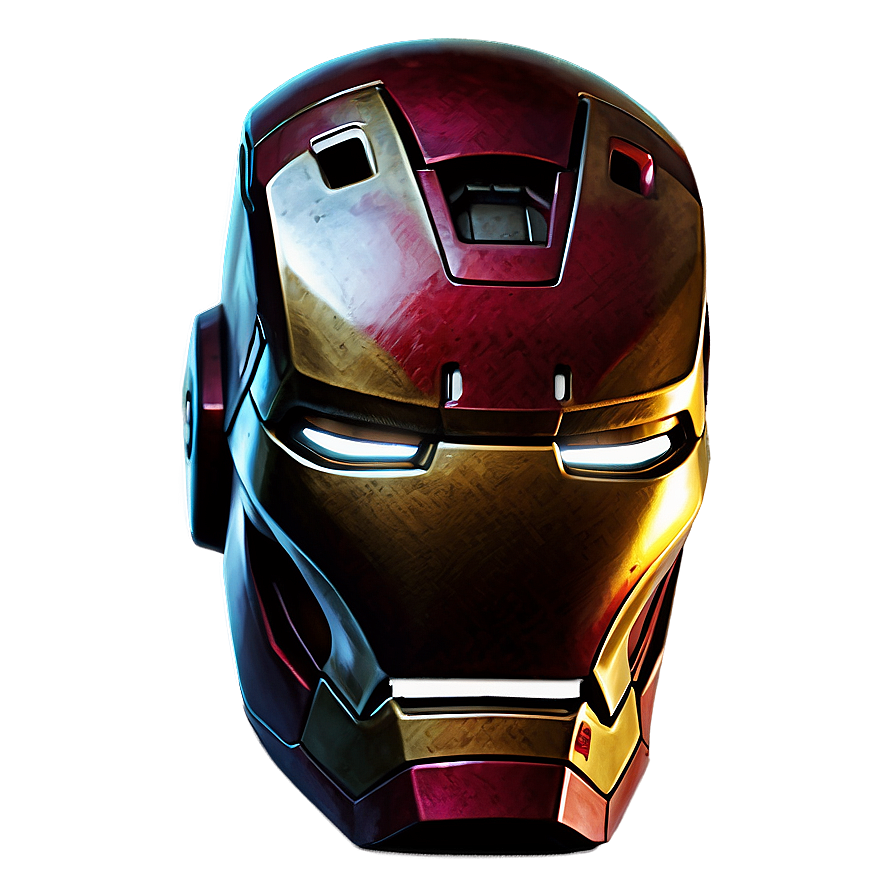 Iron Man Helmet High Resolution Png Jeb63