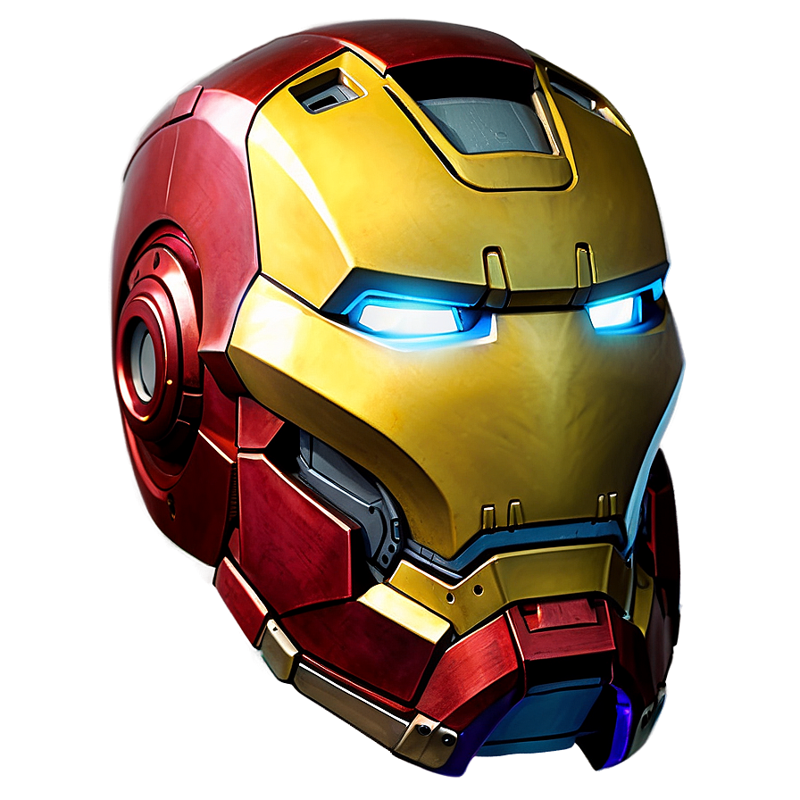 Iron Man Helmet Hulkbuster Version Png Xyh