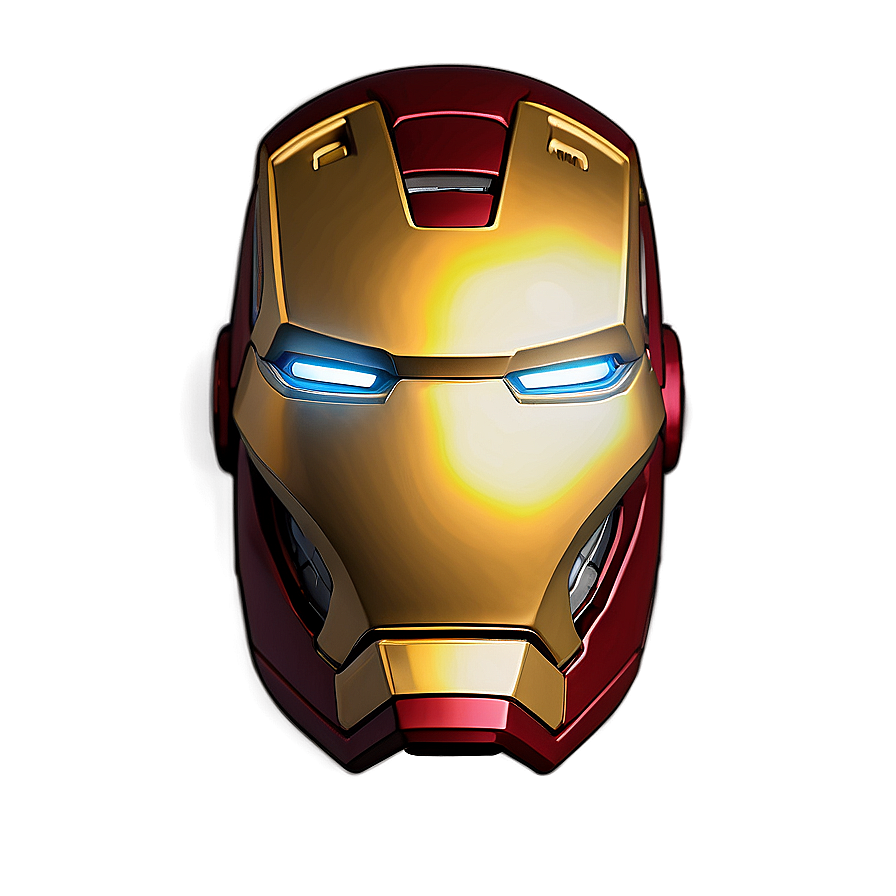 Iron Man Helmet Mark 50 Version Png Fqe18