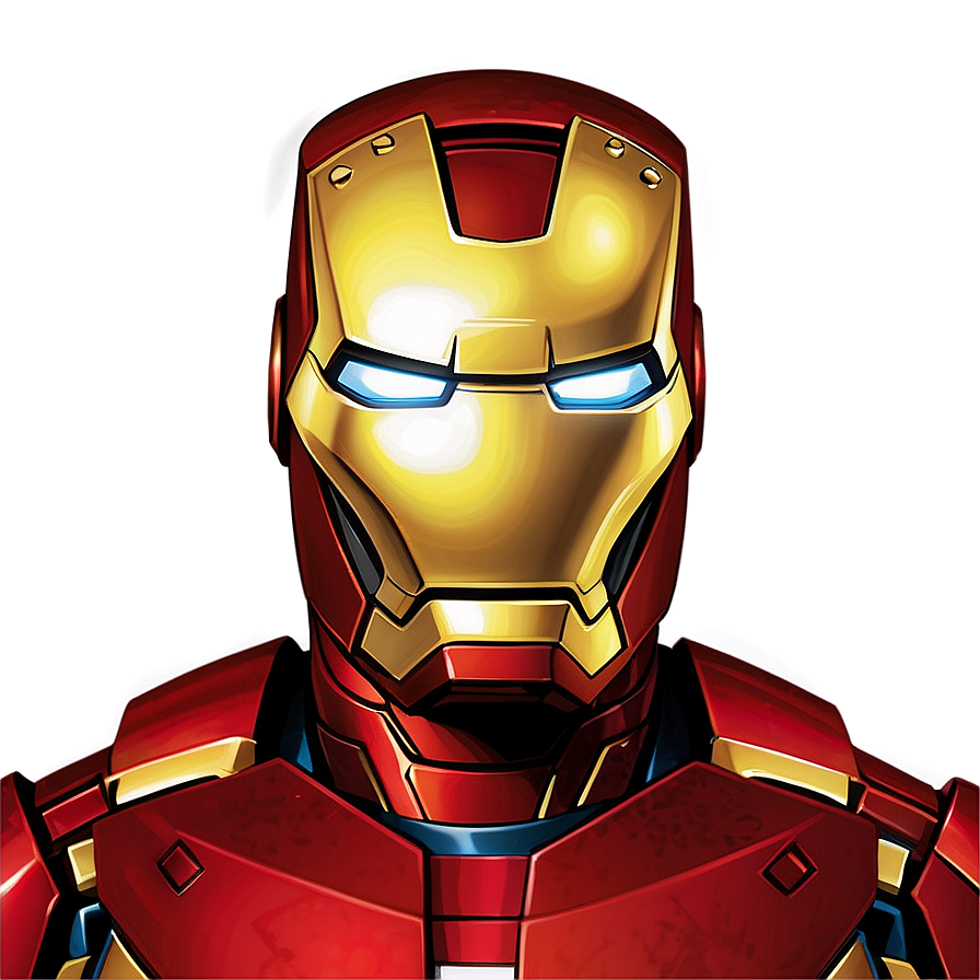 Iron Man Helmet Png 21