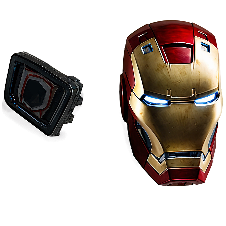 Iron Man Helmet Png Htr