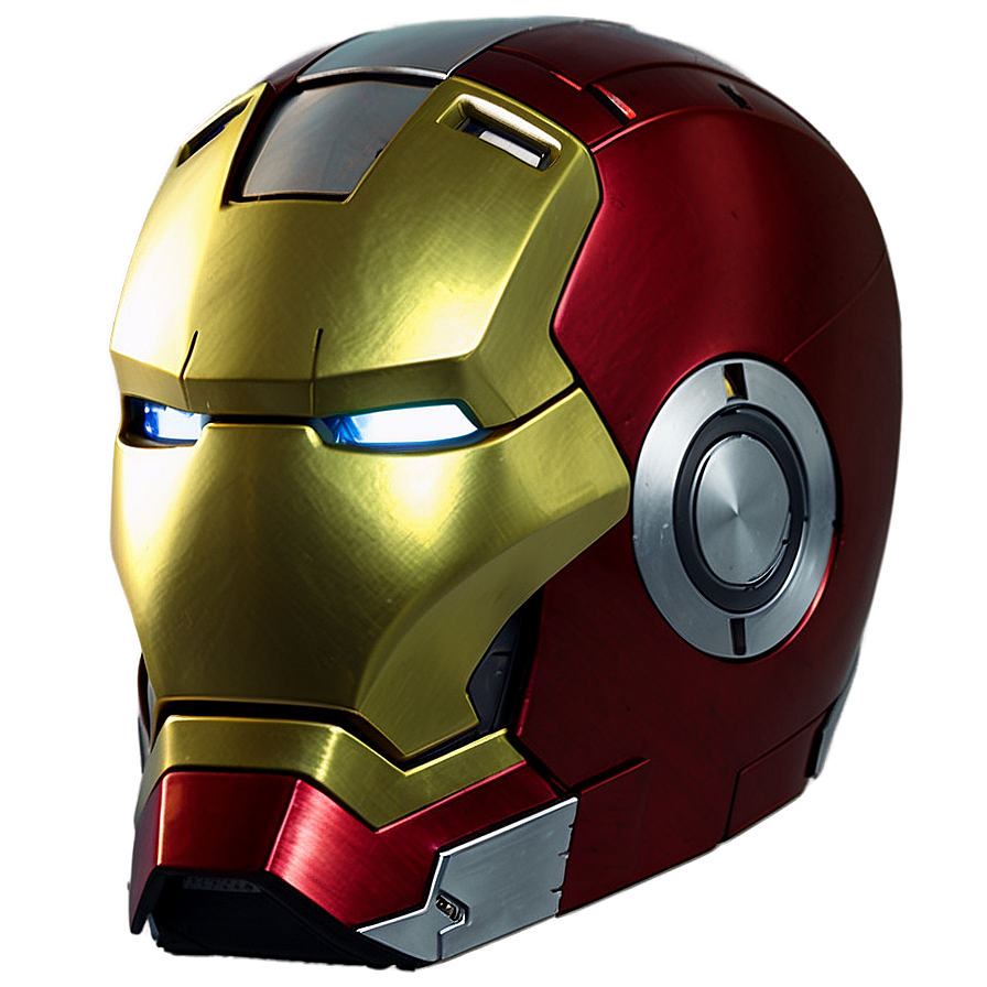 Iron Man Helmet Png Ktr