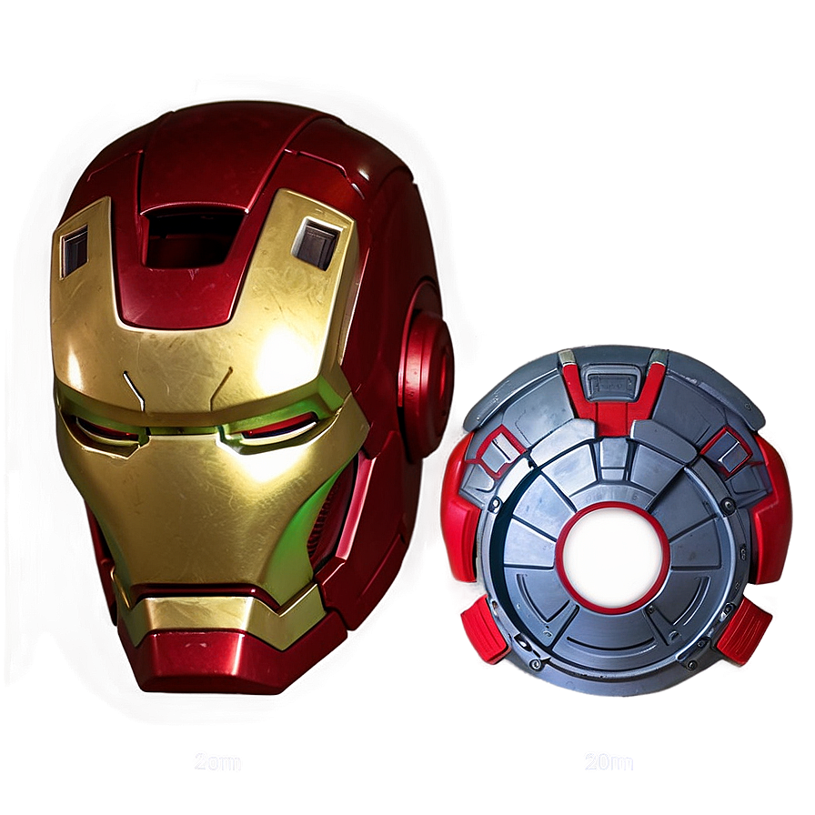 Iron Man Helmet Silver Centurion Png Kyr