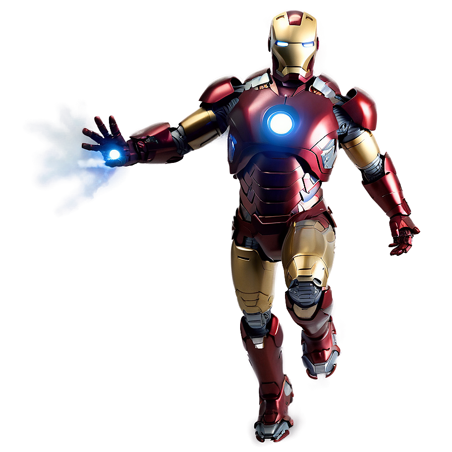 Iron Man Mark 1 Suit Png 83