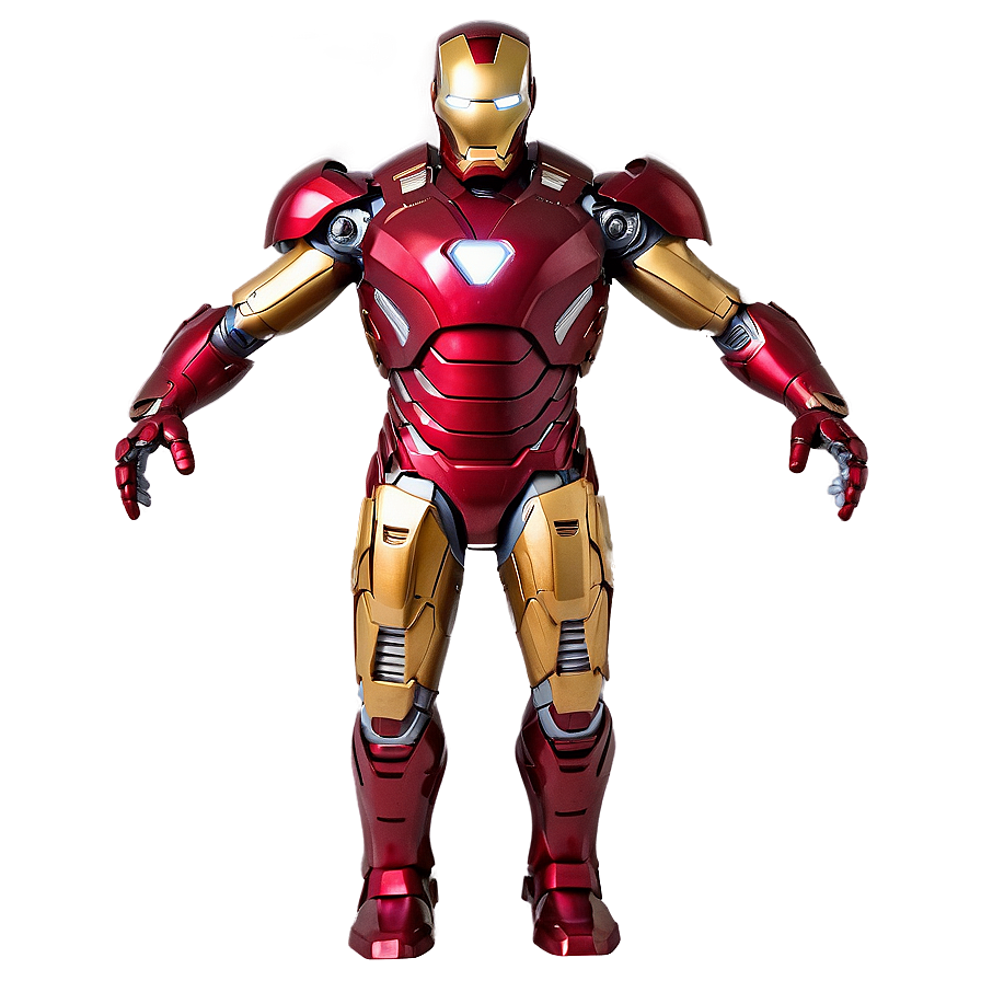 Iron Man Mark 50 Suit Png Rfg