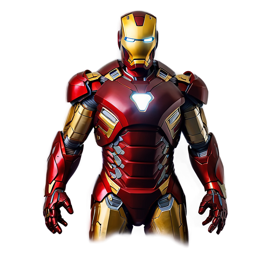 Iron Man Mark Lxxxv Suit Png Ndh90