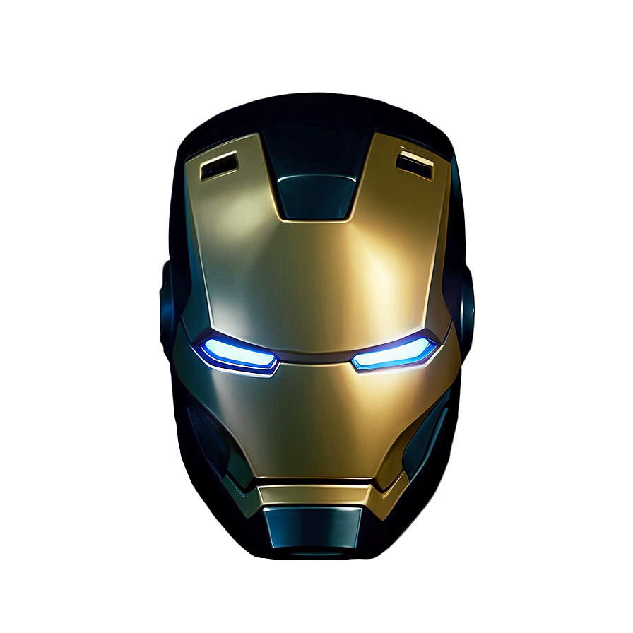 Iron Man Stealth Helmet Version Png Khp82