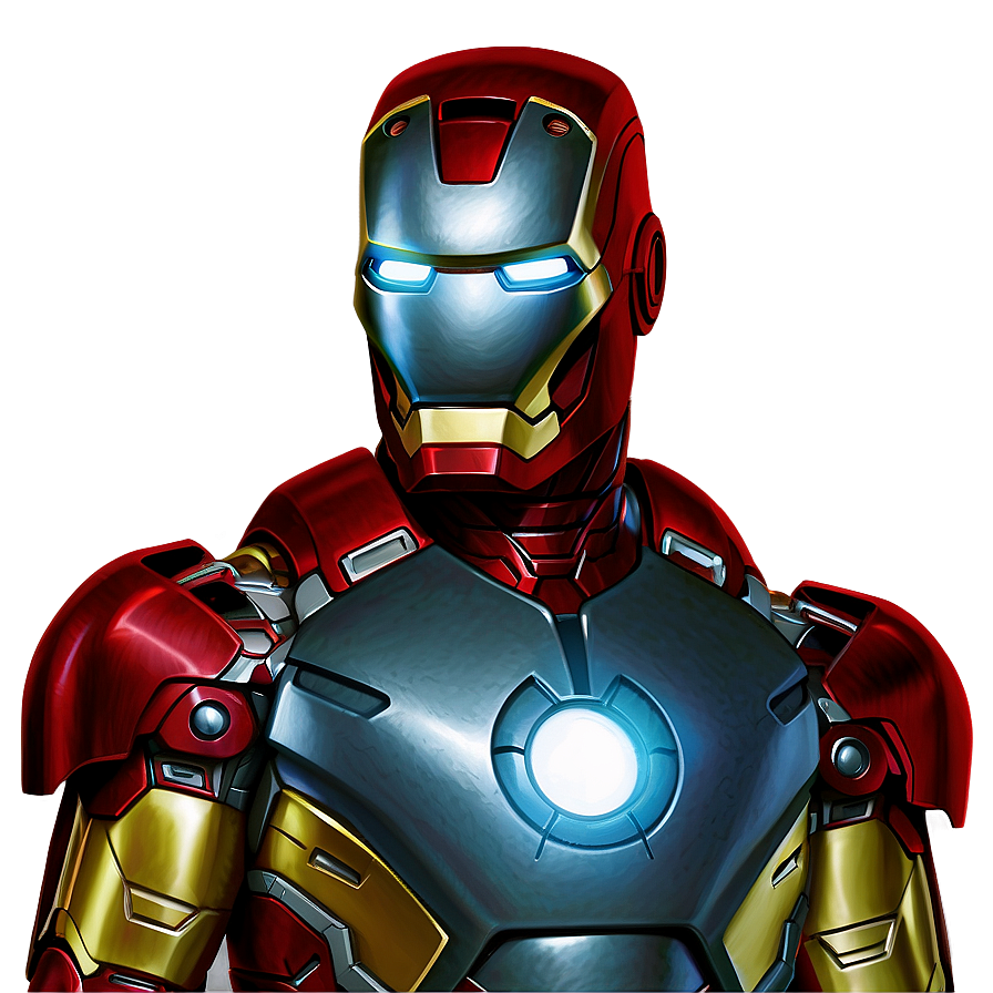 Iron Man Suit A